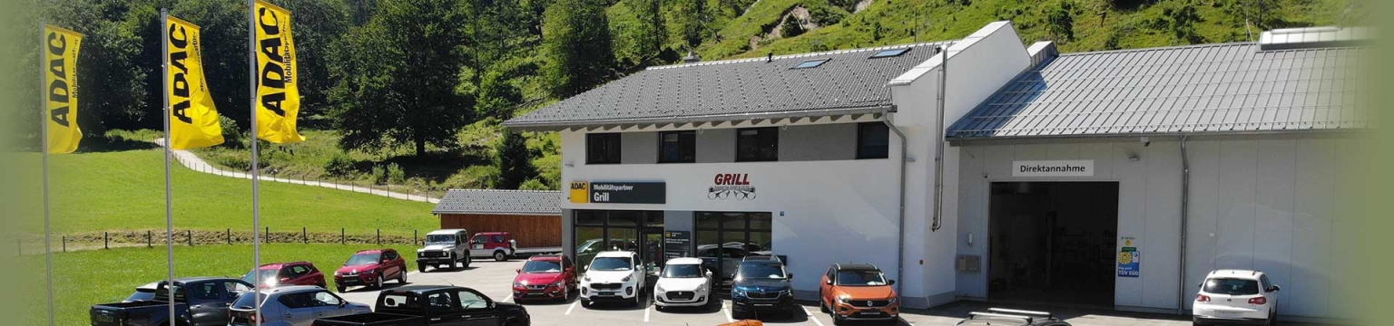 Autohaus Grill Bischofswiesen